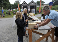 Holk 6. Foto: Johan Lenell